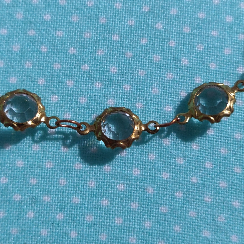 Anthropologie Serefina Golden Necklace - Picture 2 of 5